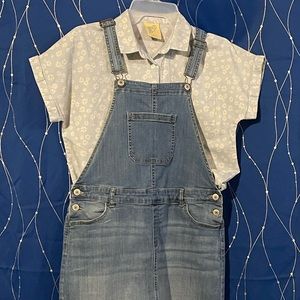 Two pieces outfit for big girls from ThereAbouts brand, size 16!